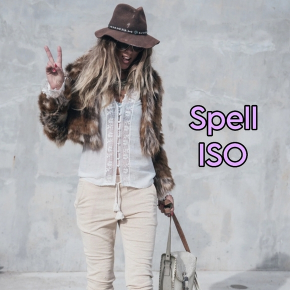 SPELL ISO! ☆Updated 7/25/24☆ (COPY) - Picture 1 of 16